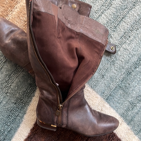 Isolá brown boots size 9 1/2 - Picture 10 of 10